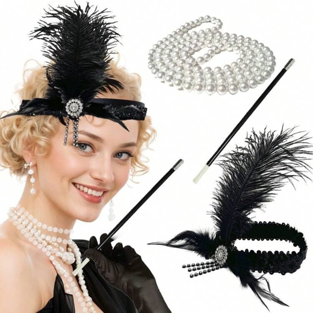 ACCESORIOS CHARLESTON MUJER
