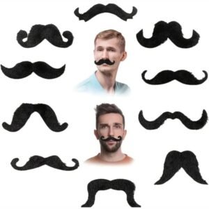 BIGOTES ARTIFICIAL