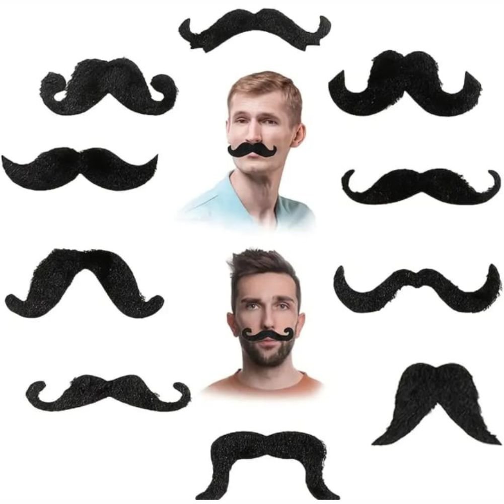 BIGOTES ARTIFICIAL