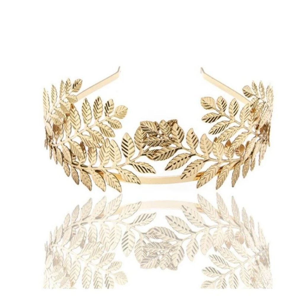 DIADEMA DE DIOSA GRIEGA - Imagen 2