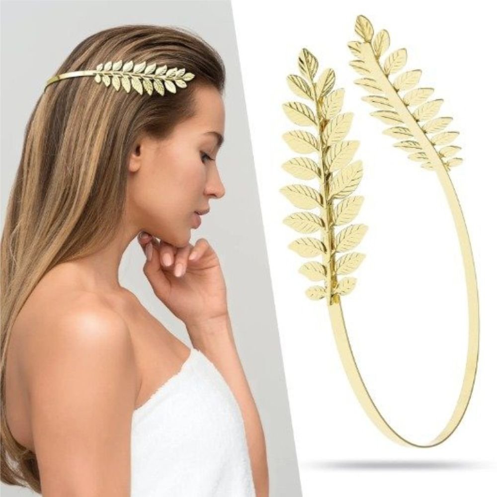 DIADEMA DE DIOSA GRIEGA
