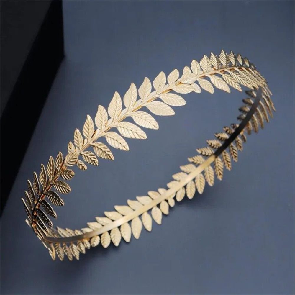 DIADEMA DE DIOSA GRIEGA - Imagen 3