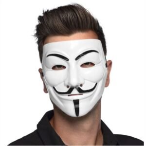 MASCARA ANONYMOUS