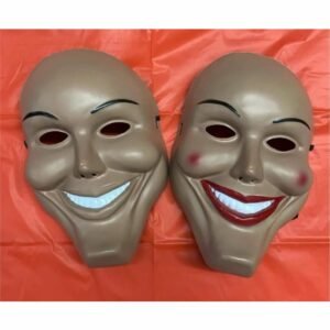 MASCARA ASESINOS LA PURGA