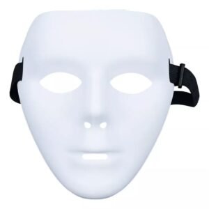 MÁSCARA DE ROSTRO BLANCO I