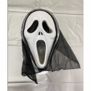 MÁSCARA TAPA DUA SCREAM, SCARY MOVIE
