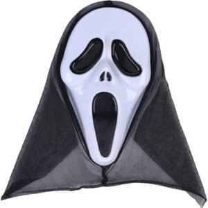 MASCARA SCREAM TAPA DELGADA