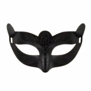 ANTIFAZ FIESTA NEGRO A04
