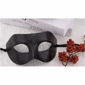 ANTIFAZ FIESTA NEGRO A10