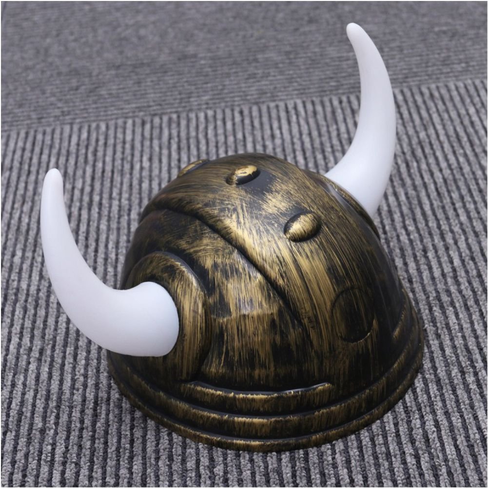 ACCESORIO CASCO VIKINGO - Imagen 2