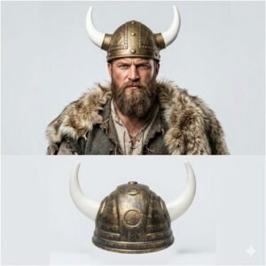 ACCESORIO CASCO VIKINGO