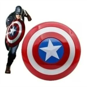 ESCUDO CAPITAN AMERICA