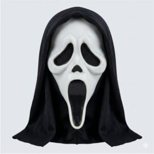 MASCARA DE LATEX SCREAM-SCARY MOVIE
