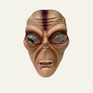 MASCARA DE ALIEN