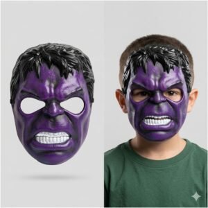 MASCARA PEQUEÑA HULK