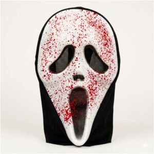 MASCARA SCREAM C/SANGRE