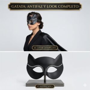 ANTIFAZ DE GATO