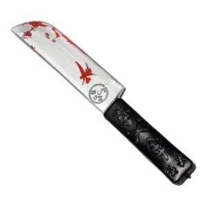CUCHILLO DE PLASTICO