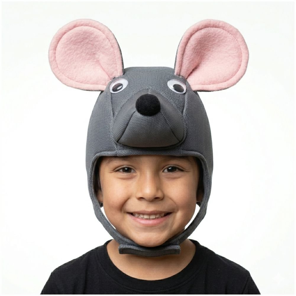 GORRITO DE RATON