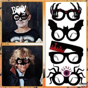 LENTES HALLOWEEN
