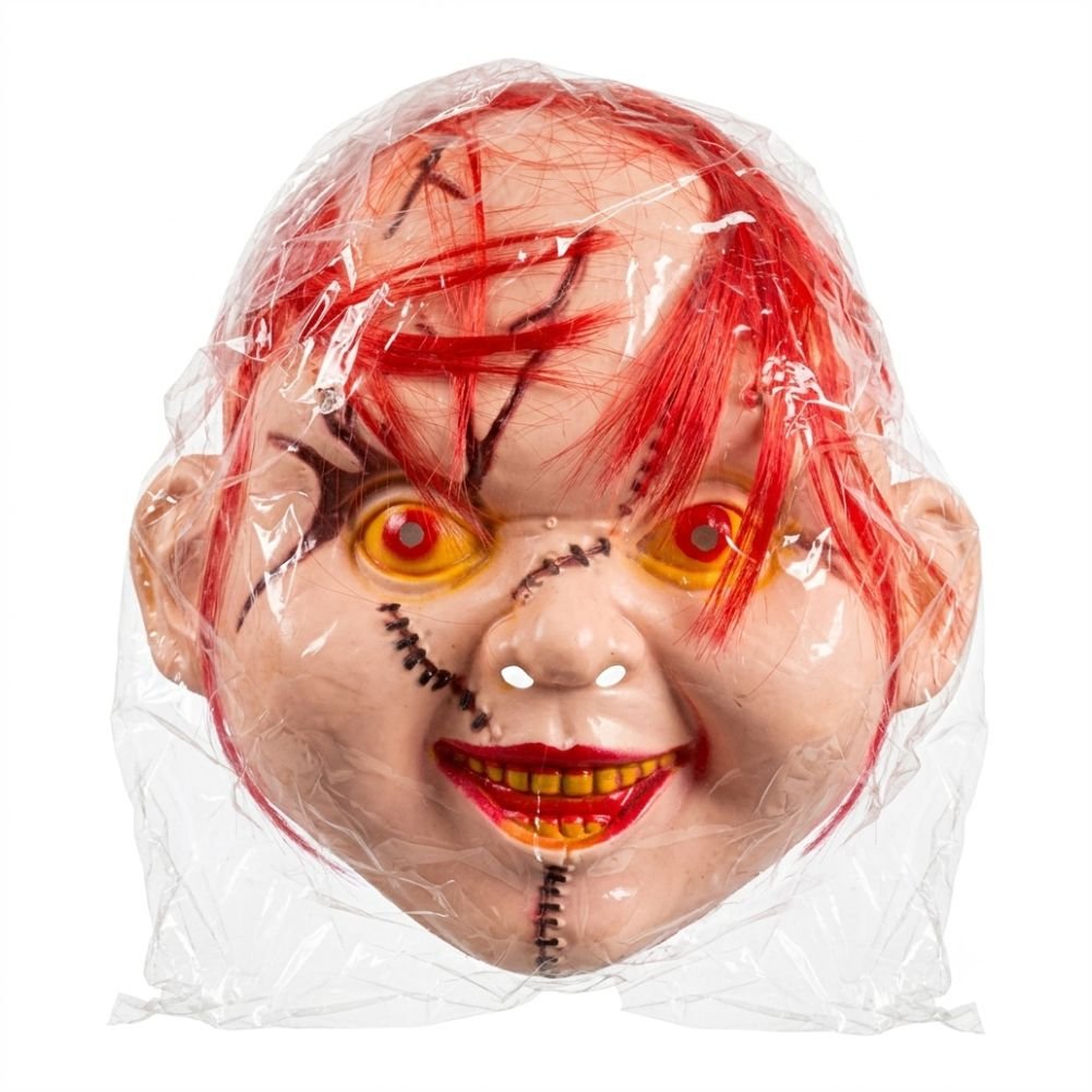 MASCARA DE CHUCKY - Imagen 3