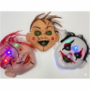 MASCARA DE CHUCKY
