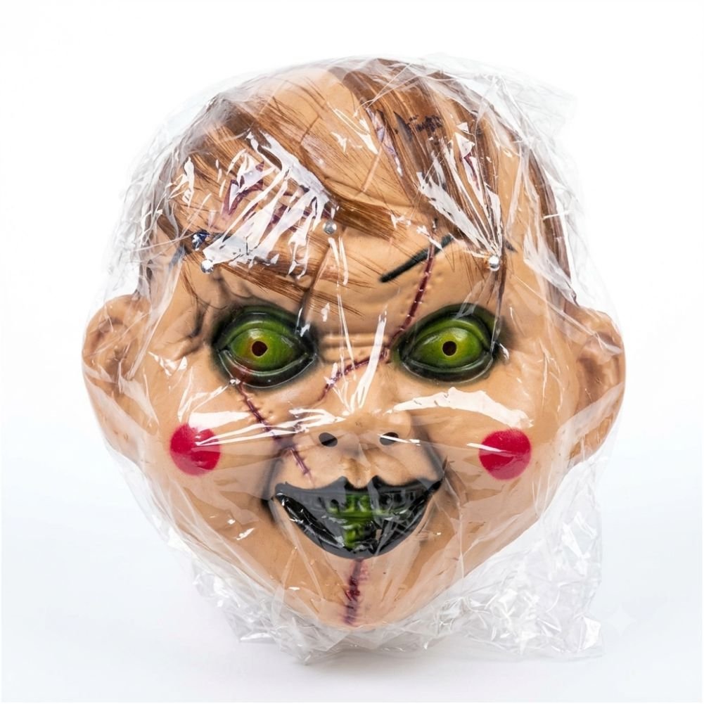 MASCARA DE CHUCKY - Imagen 2