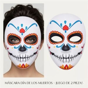 MASCARA DE CATRINA