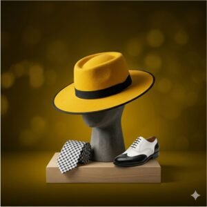 SOMBRERO AMARILLO