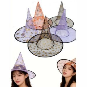 SOMBRERO BRUJA ECONOMICO
