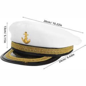 SOMBRERO DE CAPITAN