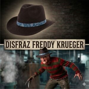 SOMBRERO FREDDY KRUEGGER