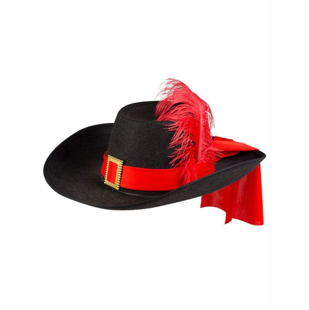 SOMBRERO MOSQUETERO - Imagen 2