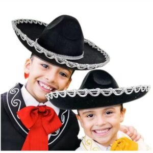 SOMBRERO MARIACHI COPA PQ