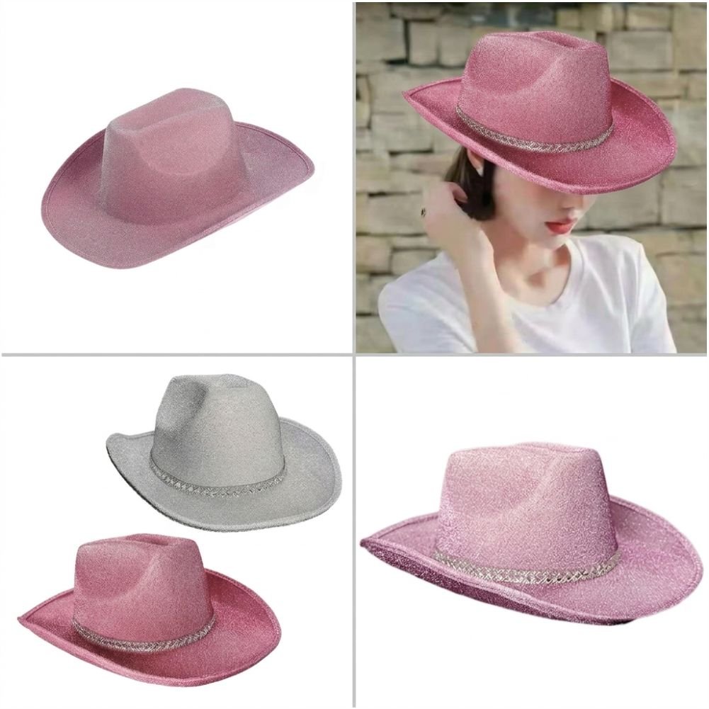 SOMBRERO ESCARCHADO