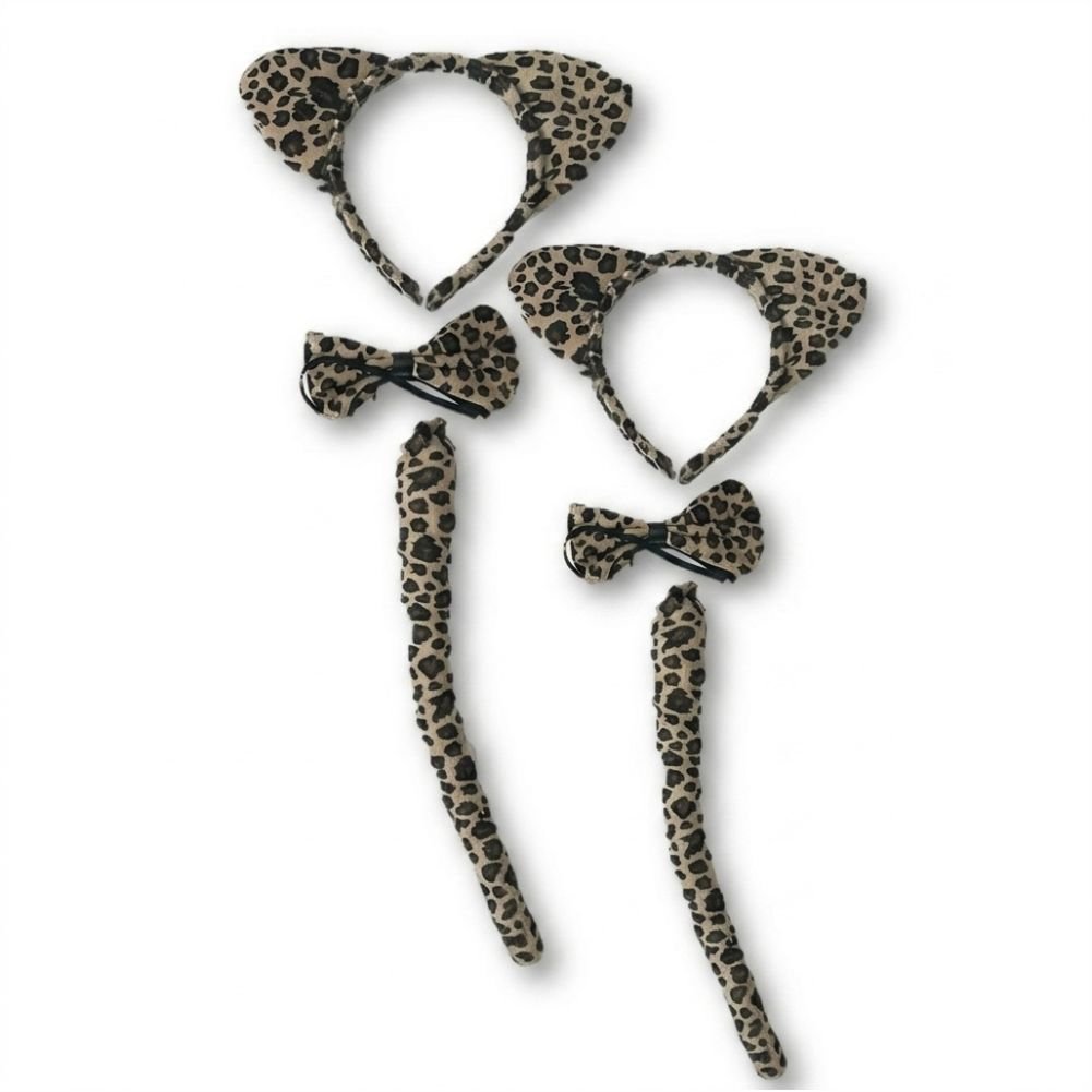 VINCHA DE LEOPARDO - Imagen 2