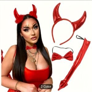 VINCHA DE DIABLITA