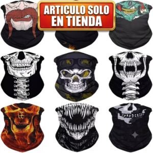 BANDANA PARA EL ROSTRO