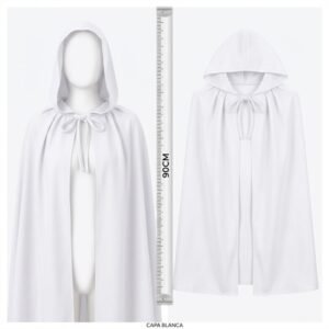 CAPA BLANCA 90CM