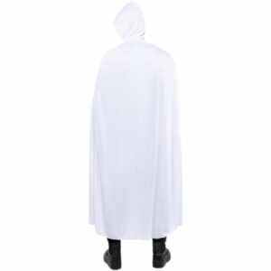 CAPA LARGA BLANCA XL