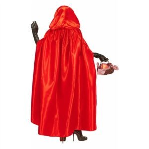 CAPA CON CAPUCHA L, XL