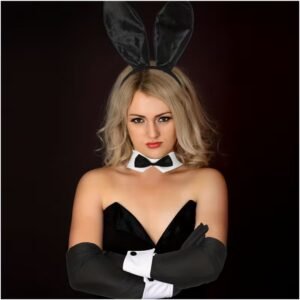 OREJAS CONEJITA PLAYBOY