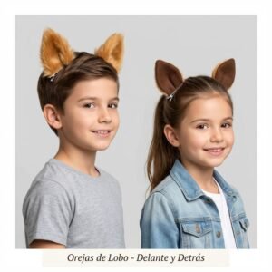 OREJAS DE LOBO