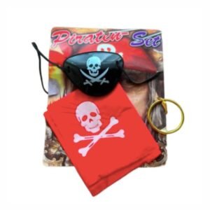 PARCHE PIRATA