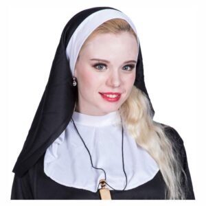 TOCADO DE MONJA