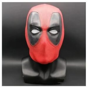 MASCARA LATEX DEADPOOL