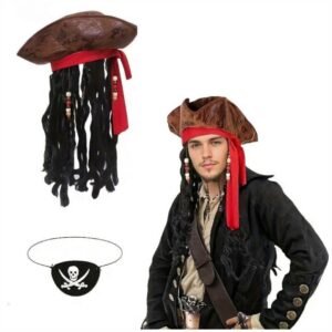 SOMBRERO PIRATA CAFE
